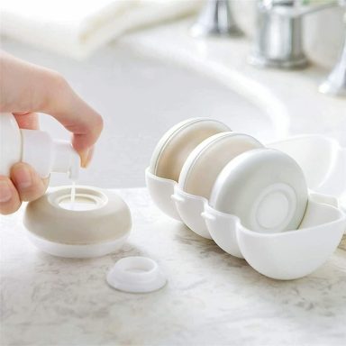 Töpfchen für Creme