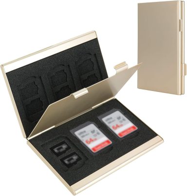 SD-Kartenbox