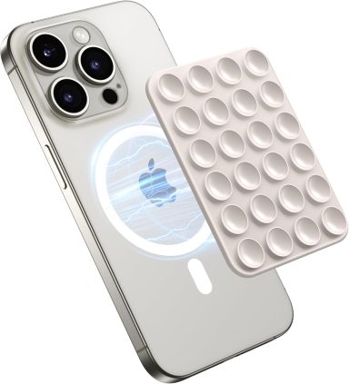 Telefonhalterung mit Saugnapf, IPhone