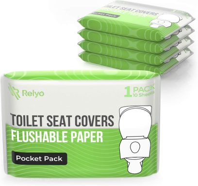 Toilettensitzbezug Papier
