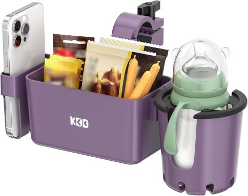 3 in 1 Handy-, Snack-,Getränkehalterung
