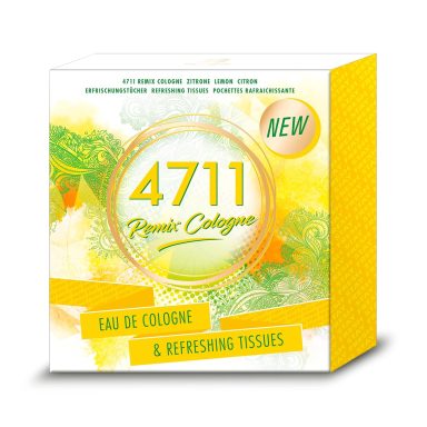4711® Remix Cologne Zitrone