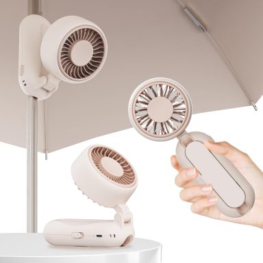 Mini Ventilator